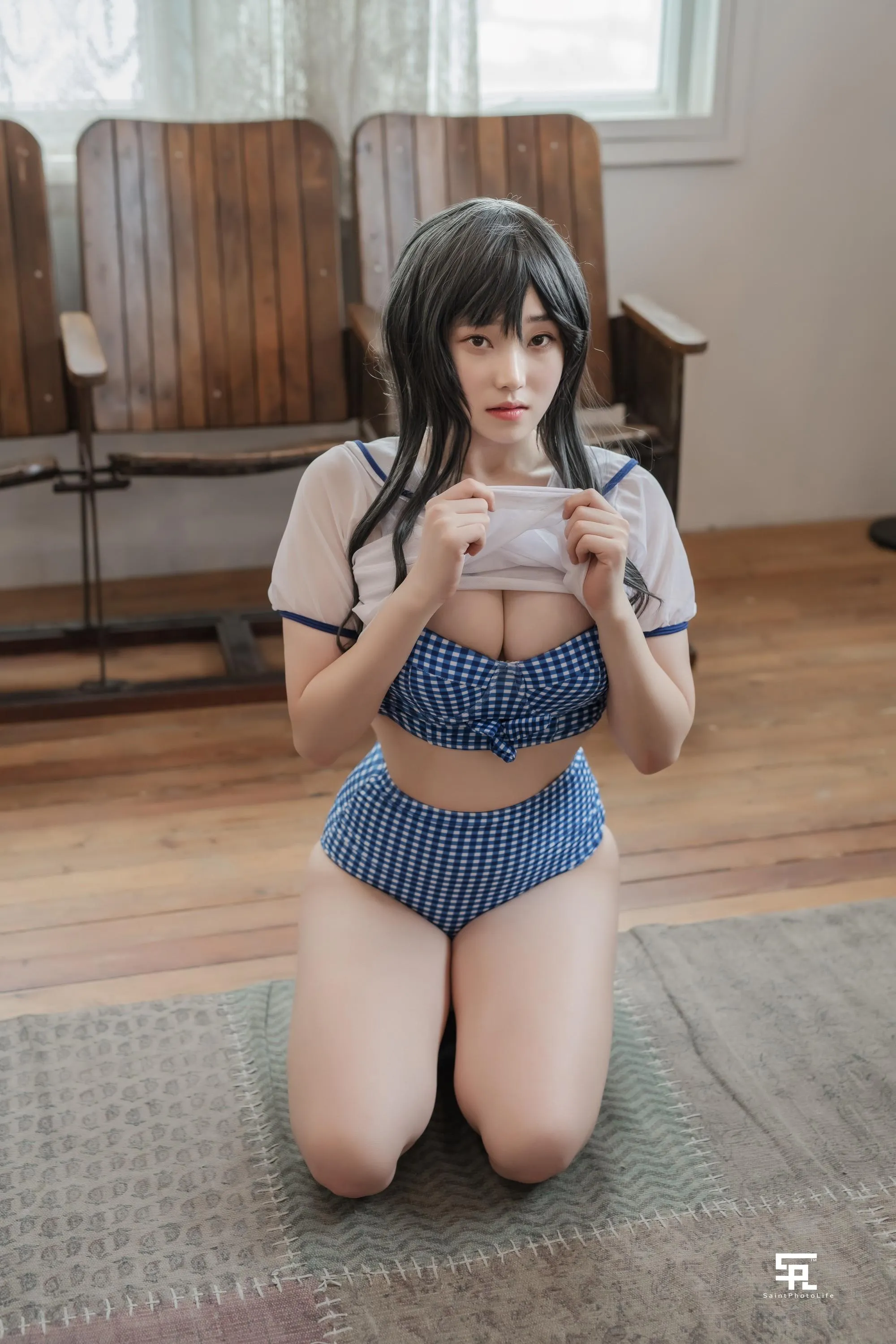 NO.052 [SaintPhotoLife] BamBi Mignon [49P]插图6